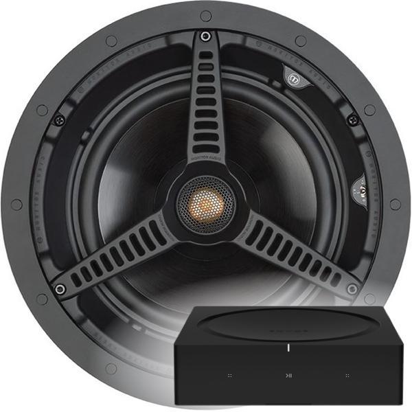 SONOS-Amp-Monitor-Audio-C180-In-Ceiling-Speaker