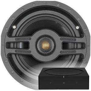 SONOS-Amp-Monitor-Audio-CS180R-In-Ceiling-Speaker