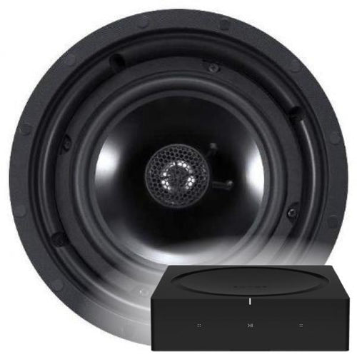 SONOS-Amp-Wharfedale-WCM-65-In-Ceiling-Speaker