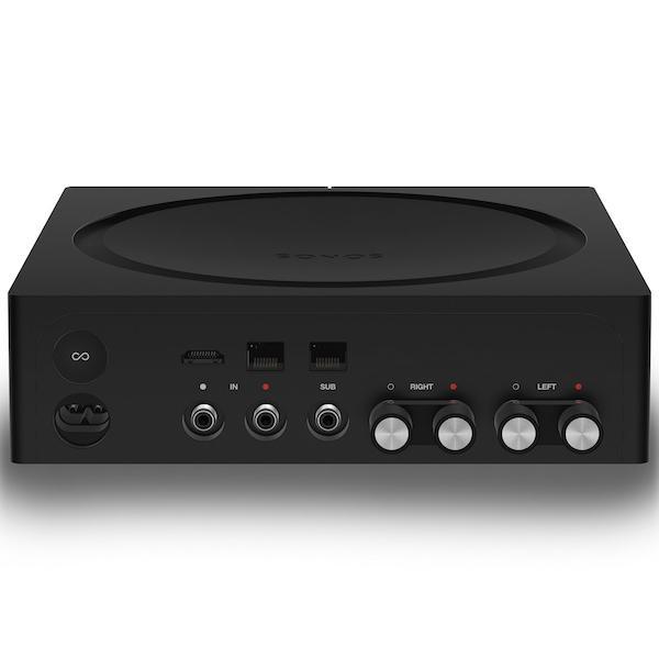 Sonos Amp 2 x JBL Studio 2 8IC In Ceiling Speakers