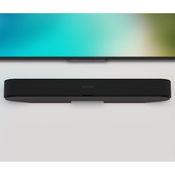 Sonos Beam Wall Bracket Black (Each)