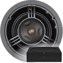 SONOS Amp & 2 x Monitor Audio C265-IDC In-Ceiling Speakers
