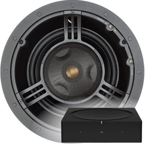 SONOS Amp & 2 x Monitor Audio C265-IDC In-Ceiling Speakers