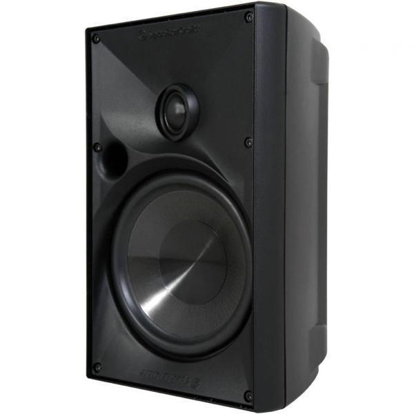 Speakercraft-OE6-ONE-Speaker-Black