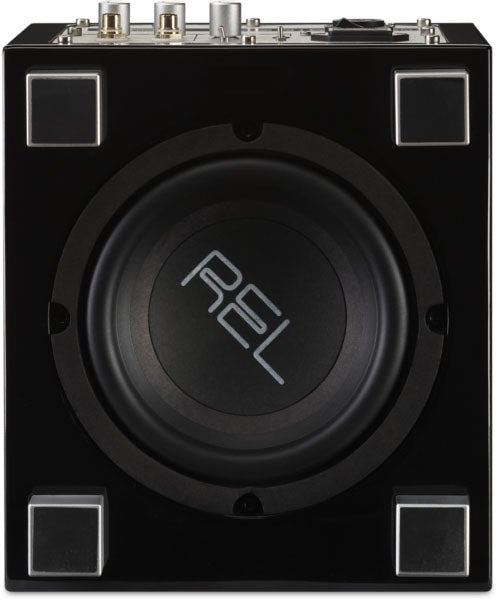 REL Acoustics T-Zero Subwoofer MKIII