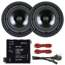 Adastra Bluetooth Amp & 2x Wharfedale WCM-80 In-Ceiling Speaker Package