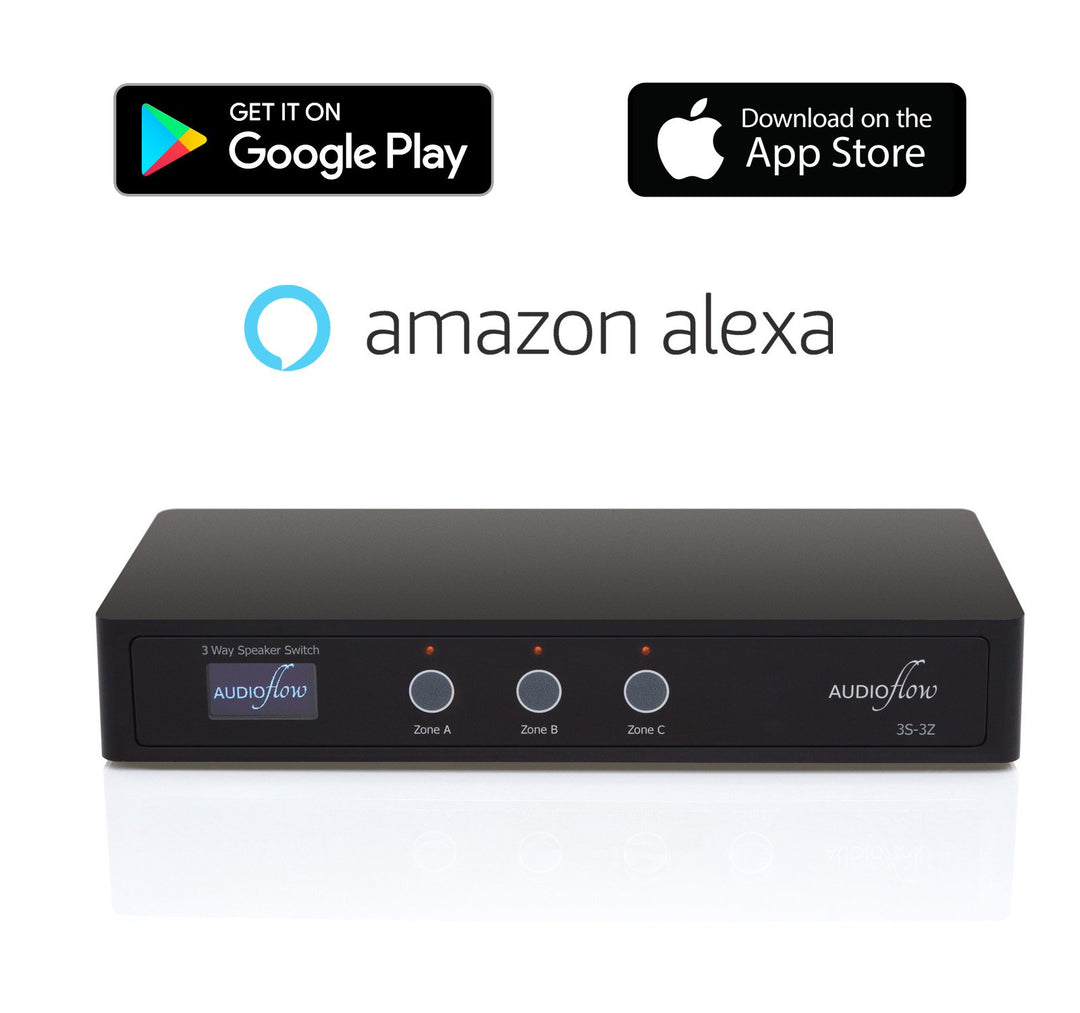 audioflow-3S-3Z-smart-speaker-switch