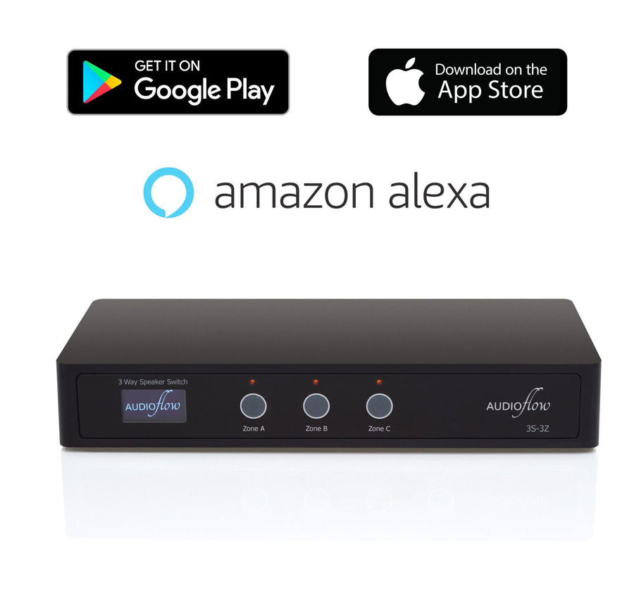 audioflow-3S-3Z-smart-speaker-switch