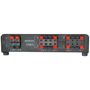 av:link 4-Way Speaker Switch