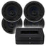 bluesound-powernode-4-x-bw-ccm662-ceiling-speakers