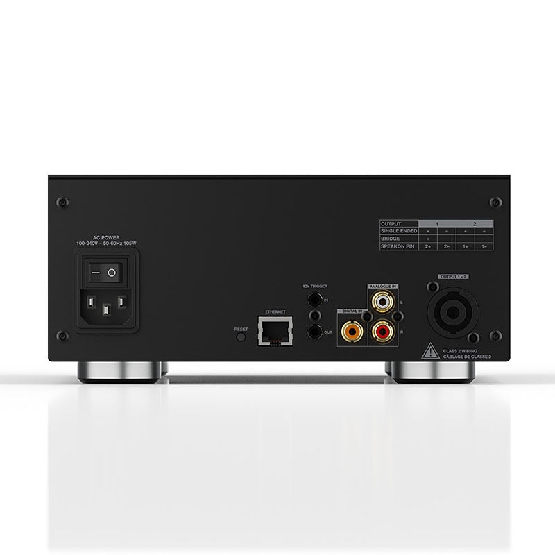 Bowers & Wilkins CDA-2HD 2-Channel DSP Amplifier