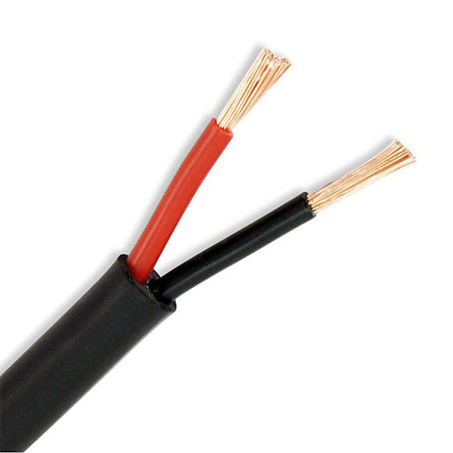 BX 16/2 Black Speaker Cable