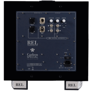 REL Acoustics Carbon Special Subwoofer