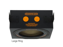Monitor Audio CMBOX-R In-Ceiling Speaker Back Box (Each)