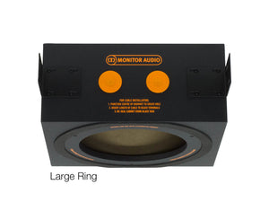 Monitor Audio CMBOX-R In-Ceiling Speaker Back Box (Each)