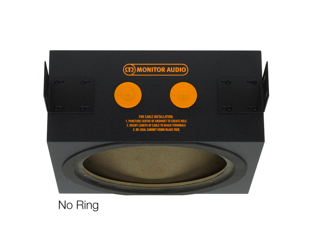 Monitor Audio CMBOX-R In-Ceiling Speaker Back Box (Each)