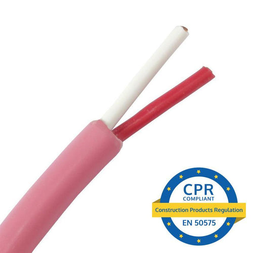 SAC CX16/2 2-Core LSOH Speaker Cable