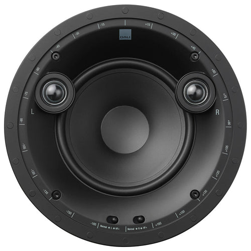 DALI Phantom E-60 S Stereo In-Ceiling Speaker (Each)