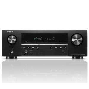 Denon AVR-S670H 5.2 8K AV Receiver