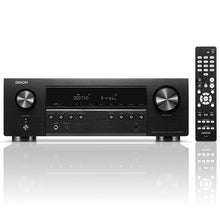 Denon AVR-S670H 5.2 8K AV Receiver