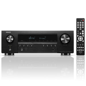 Denon AVR-S670H 5.2 8K AV Receiver