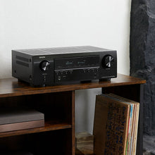 Denon AVR-S670H 5.2 8K AV Receiver