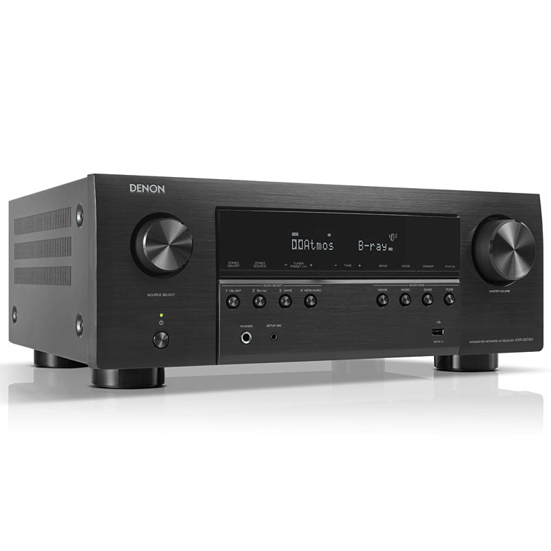 Denon AVR-S970H 7.2 8K AV Receiver