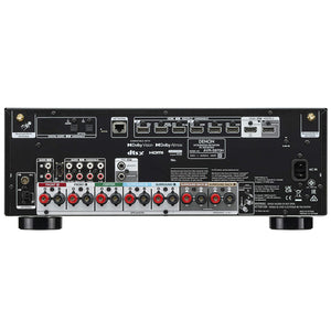 Denon AVR-S970H 7.2 8K AV Receiver