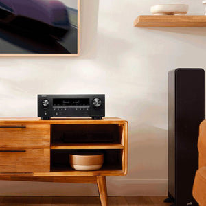 Denon AVR-S970H 7.2 8K AV Receiver