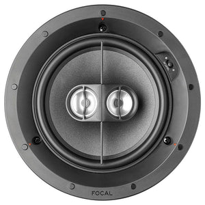 Focal 100 IC6ST 6'' Stereo In-Ceiling Speaker