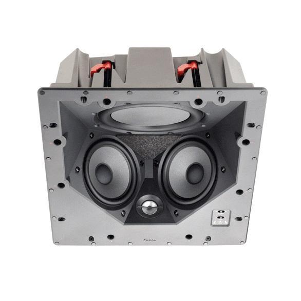 Focal 100 ICLCR5 In-Ceiling LCR Speaker