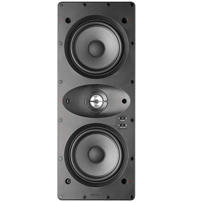 Focal 100 IWLCR5 In-Wall LCR Speaker