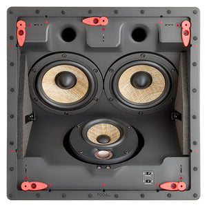 Focal 300 ICLCR5 In-Ceiling LCR Speaker