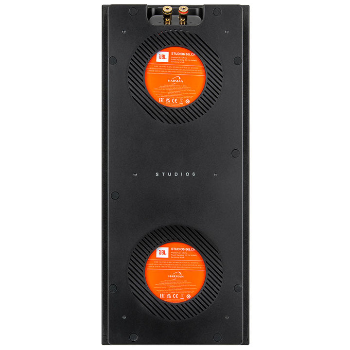 JBL Studio 6 66LCR In-Wall Speaker