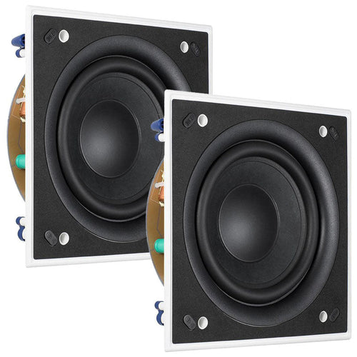 KEF Ci200QSb Subwoofers THX (Pair)
