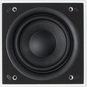 KEF KASA500 Subwoofer Amp & 2x Ci200QSb THX Drivers (Package)