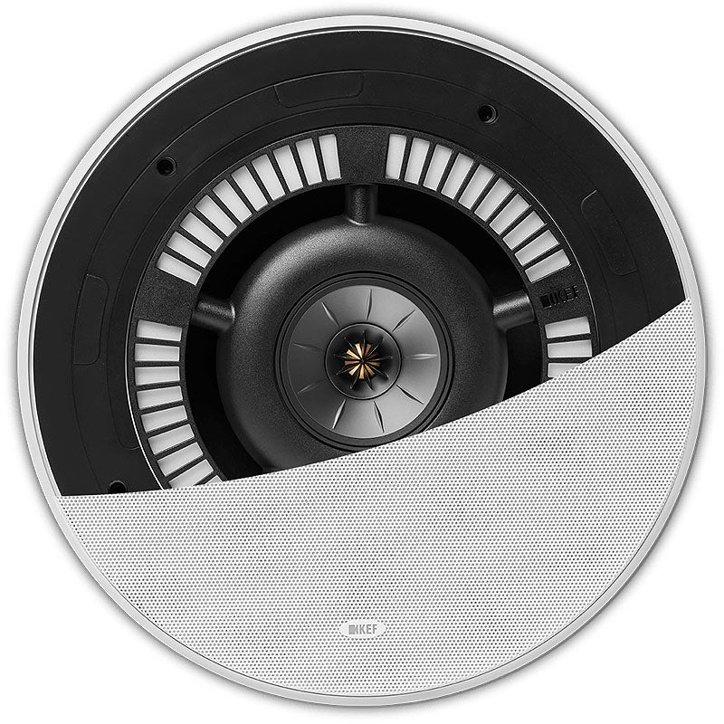 KEF Ci250RRM-THX In-Ceiling Speaker (Each)