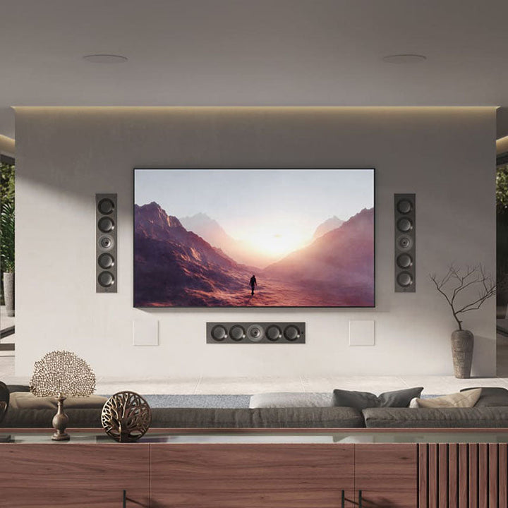 KEF Ci5160REFM-THX Reference In-Wall Speaker