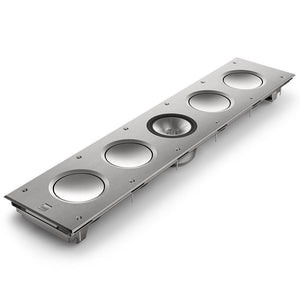KEF Ci5160RLM-THX Extreme Home Theatre In-Wall Speaker