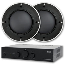 KEF KASA500 Subwoofer Amp & 2x Ci200TRb Drivers (Package)