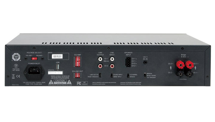 KEF KASA 500 Subwoofer Amplifier (Each)