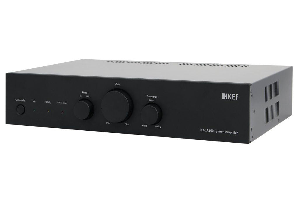 KEF KASA 500 Subwoofer Amplifier (Each)