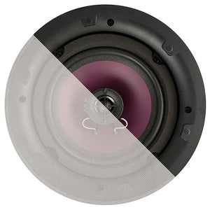 Kinetik C160-LP Low Profile In-Ceiling Speakers (Pair)