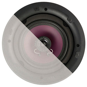 Adastra Bluetooth Amp & 2x Kinetik C160-LP In-Ceiling Speaker Package