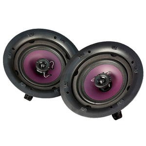 Adastra Bluetooth Amp & 2x Kinetik C160-LP In-Ceiling Speaker Package