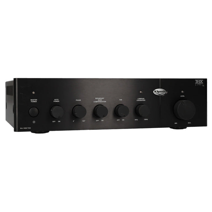 Klipsch KA-1000-THX Subwoofer Amplifier (Each)