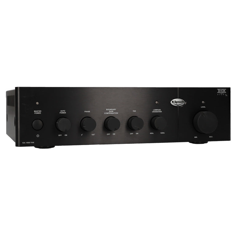 Klipsch KA-1000-THX Subwoofer Amplifier (Each)