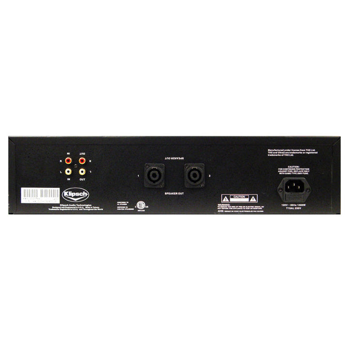 Klipsch KA-1000-THX Subwoofer Amplifier