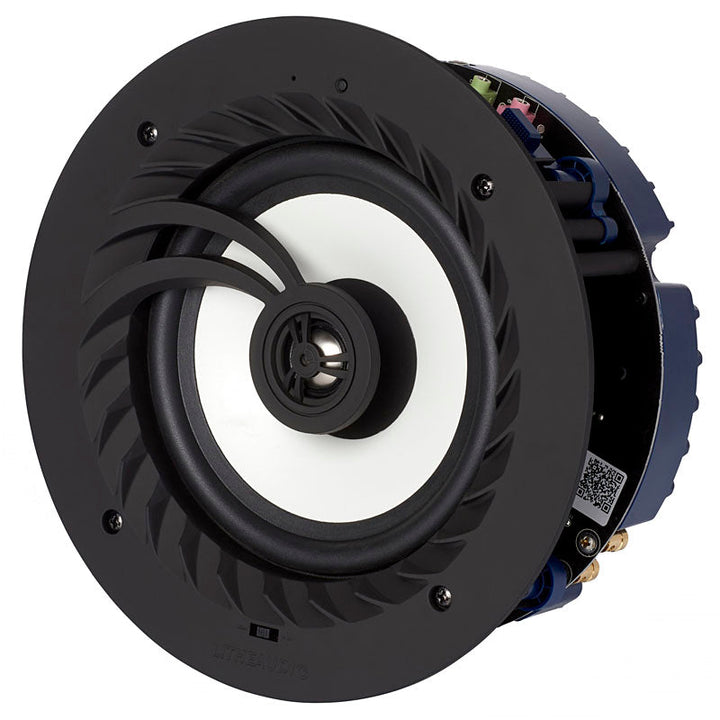 Lithe Audio Bluetooth IP44 Ceiling Speaker (Single)