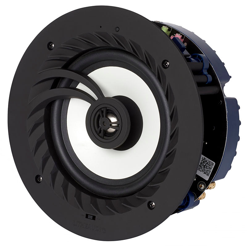 Lithe Audio Bluetooth IP44 Ceiling Speaker (Single)
